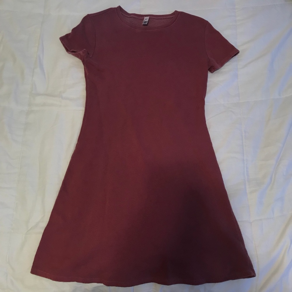 American Apparel Swing Dress